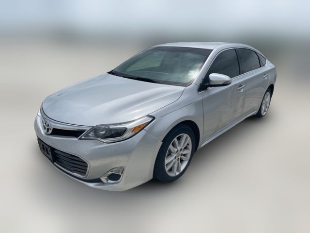 2014 Toyota Avalon XLE Premium