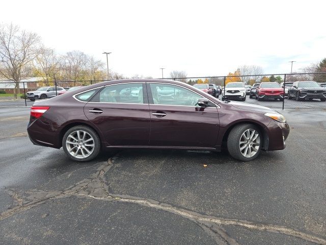 2014 Toyota Avalon XLE