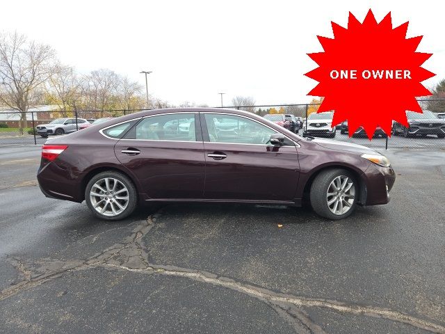 2014 Toyota Avalon XLE