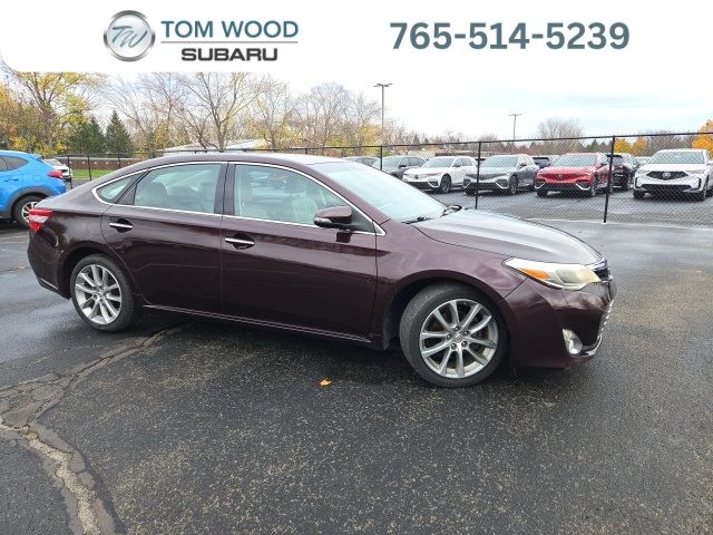 2014 Toyota Avalon XLE