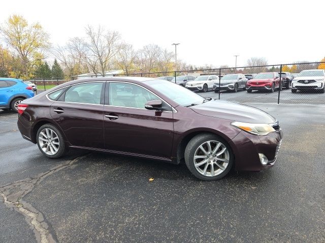 2014 Toyota Avalon XLE