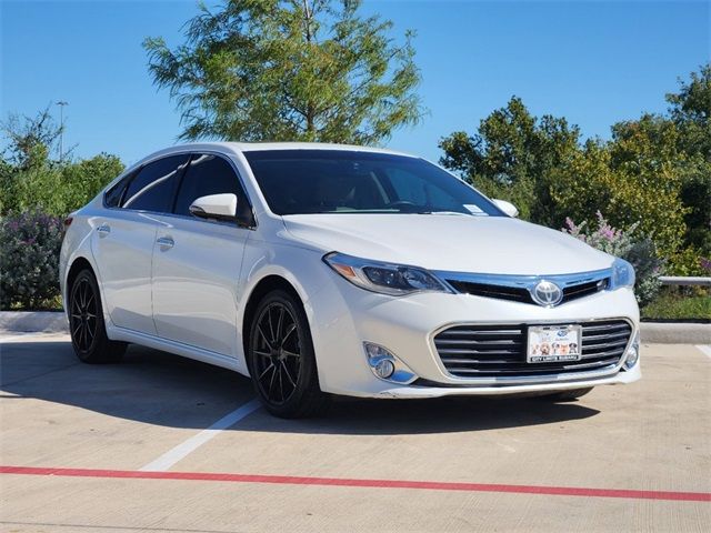 2014 Toyota Avalon Limited