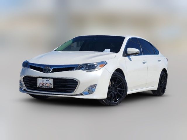 2014 Toyota Avalon Limited