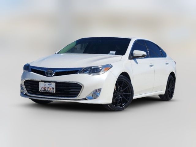 2014 Toyota Avalon Limited