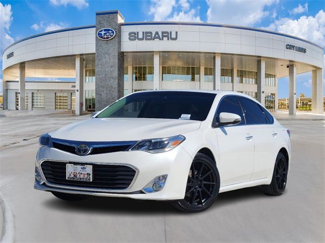 2014 Toyota Avalon Limited