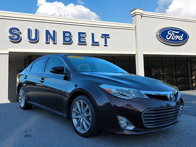 2014 Toyota Avalon 