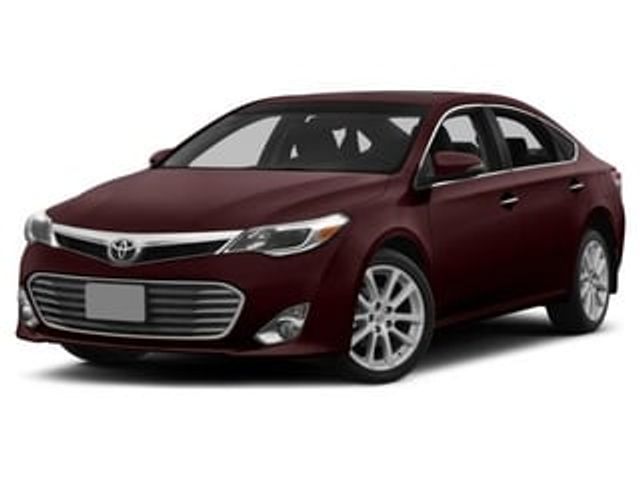 2014 Toyota Avalon 