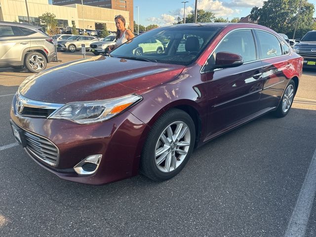 2014 Toyota Avalon 