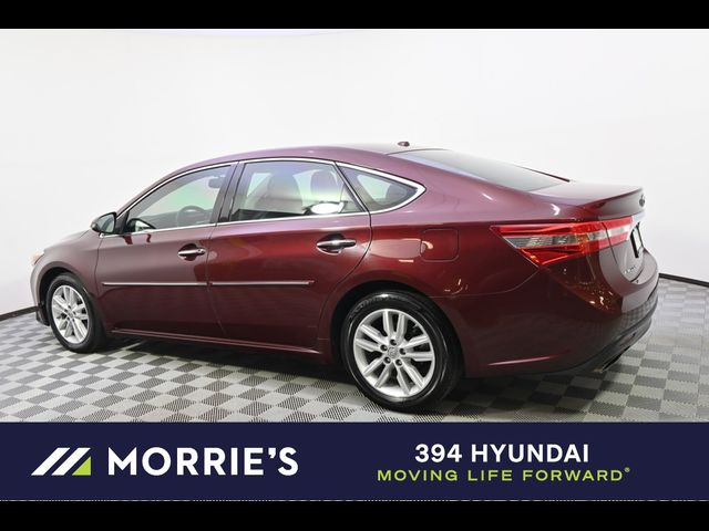 2014 Toyota Avalon XLE