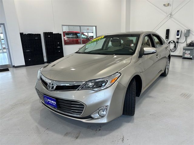 2014 Toyota Avalon 