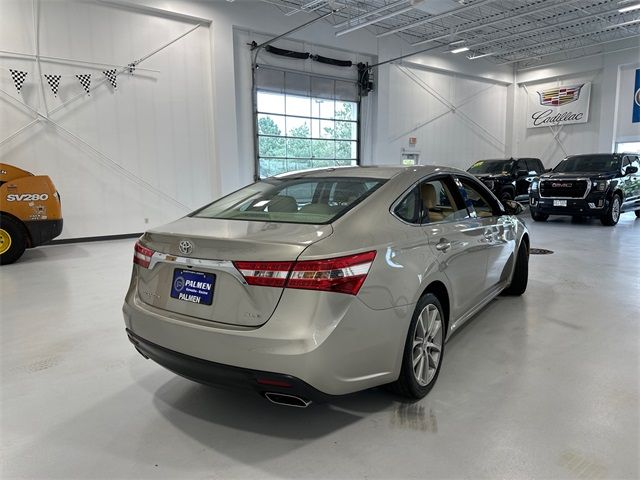 2014 Toyota Avalon 