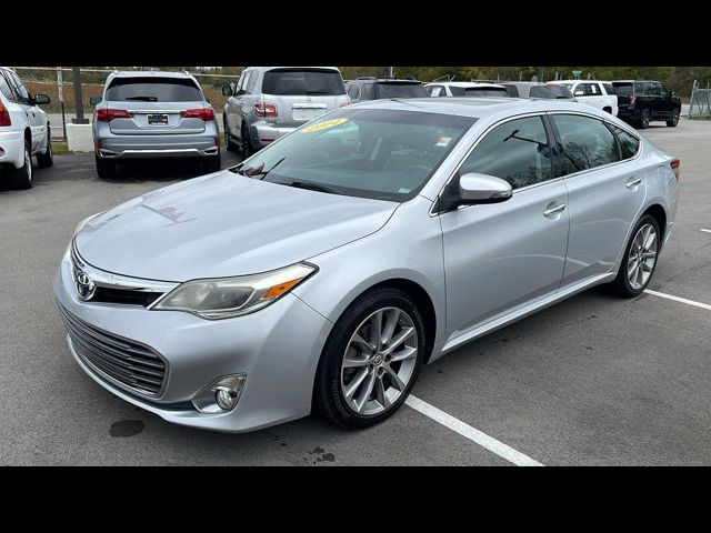 2014 Toyota Avalon 