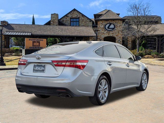 2014 Toyota Avalon 