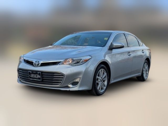 2014 Toyota Avalon 