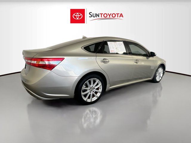 2014 Toyota Avalon Limited