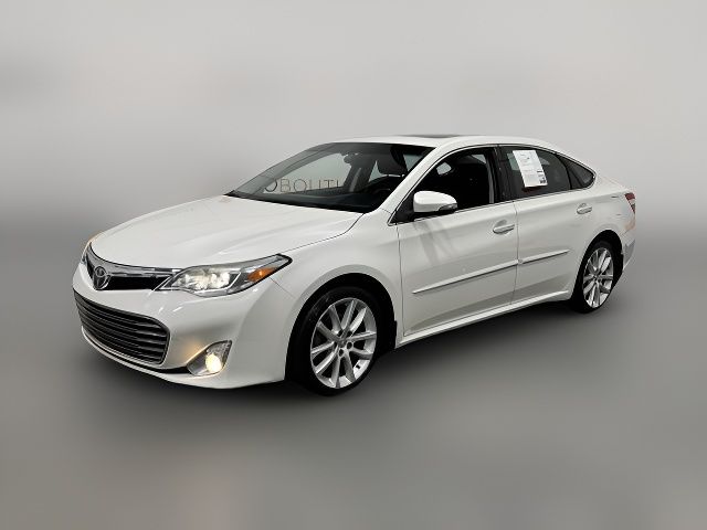 2014 Toyota Avalon Limited