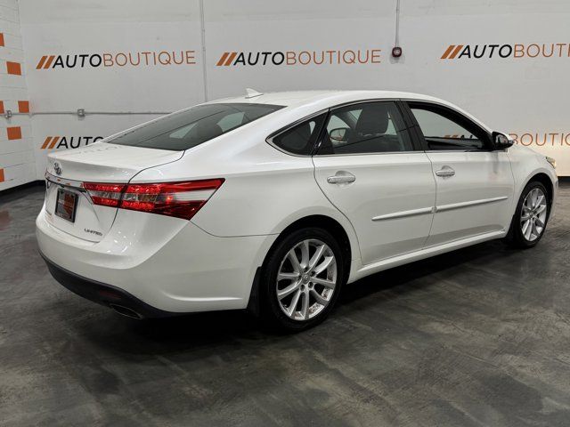 2014 Toyota Avalon Limited