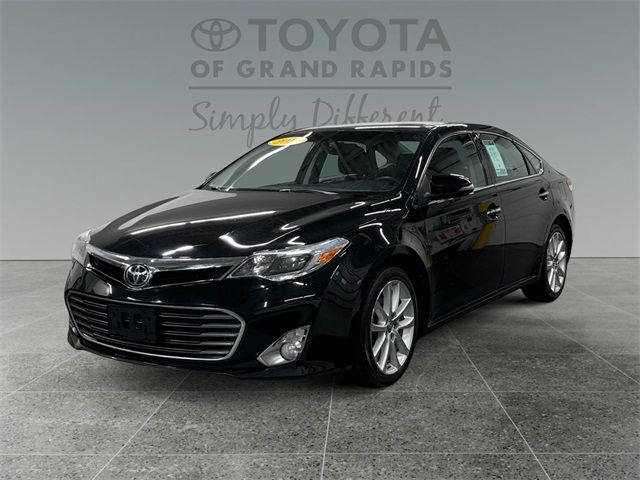 2014 Toyota Avalon Limited