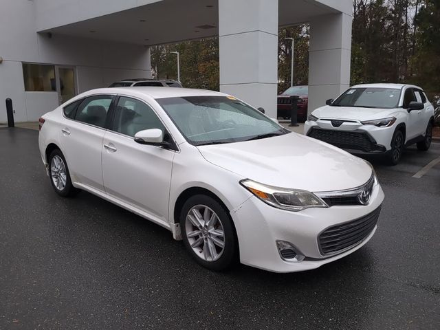 2014 Toyota Avalon XLE