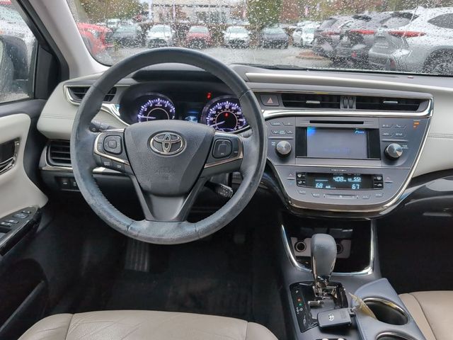 2014 Toyota Avalon XLE