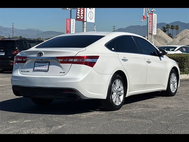2014 Toyota Avalon 