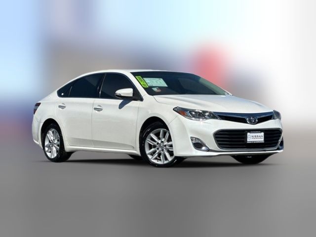 2014 Toyota Avalon 