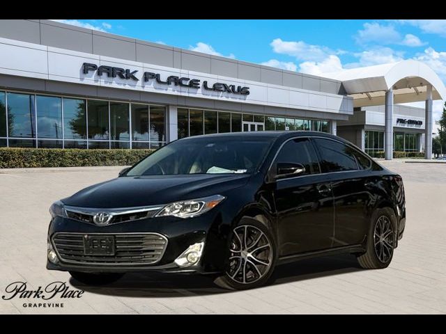 2014 Toyota Avalon XLE Touring