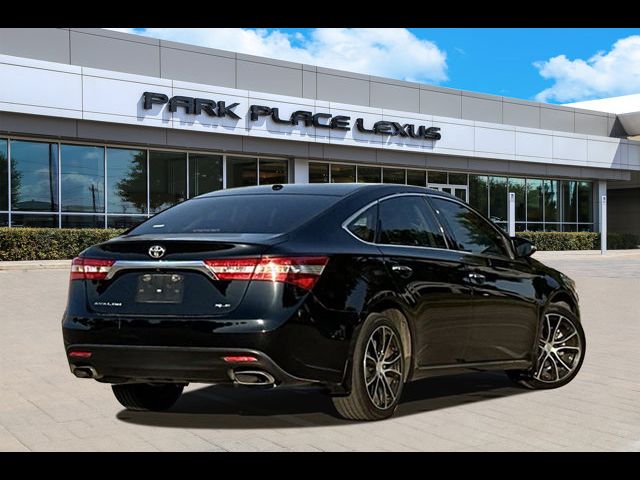 2014 Toyota Avalon XLE Touring