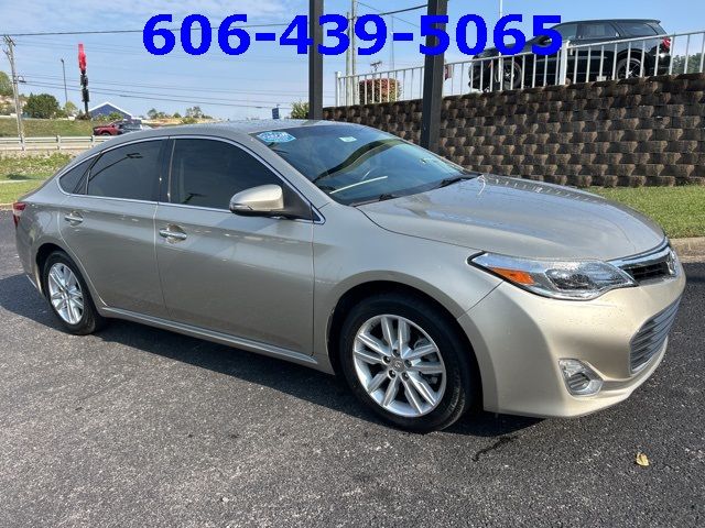 2014 Toyota Avalon 