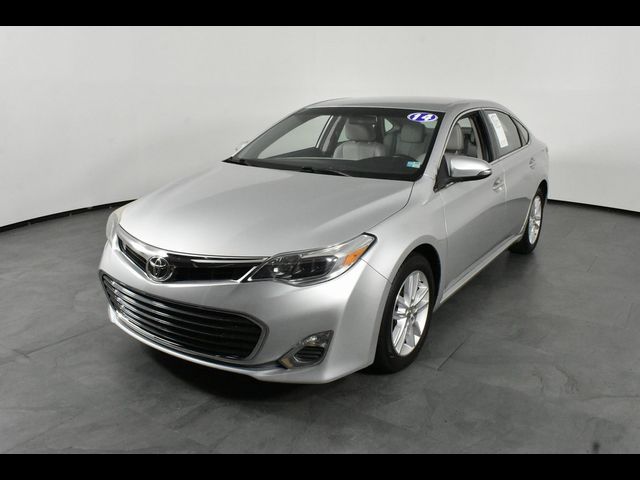 2014 Toyota Avalon XLE