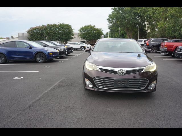 2014 Toyota Avalon Limited