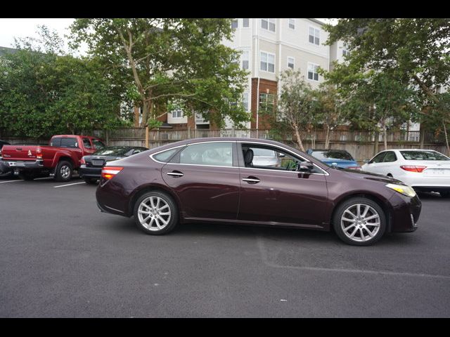 2014 Toyota Avalon Limited