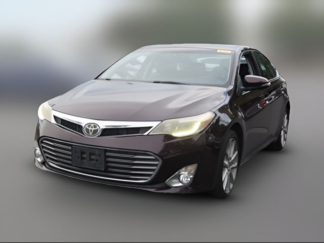 2014 Toyota Avalon Limited