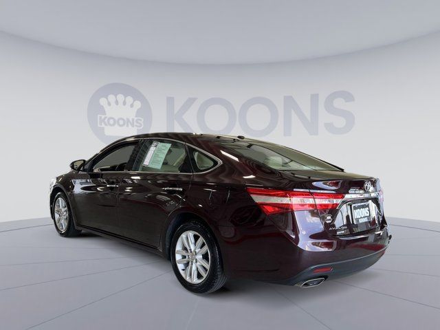 2014 Toyota Avalon XLE Premium