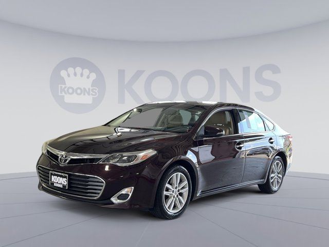 2014 Toyota Avalon XLE Premium