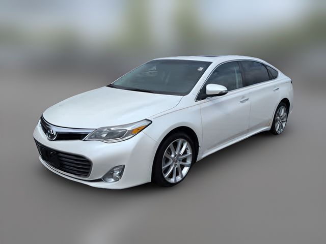 2014 Toyota Avalon XLE Touring