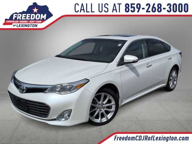 2014 Toyota Avalon XLE Touring