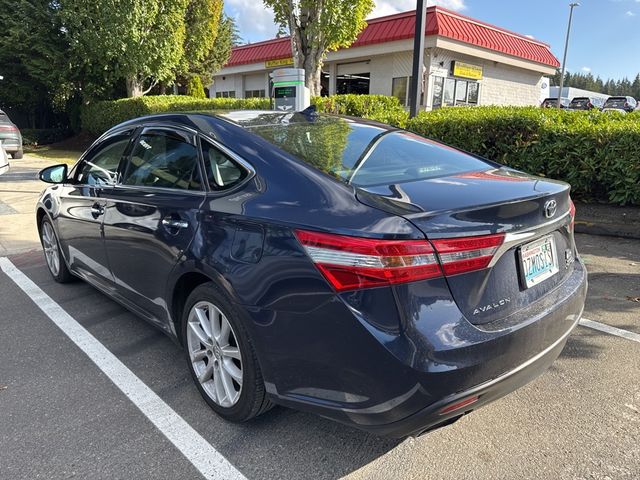 2014 Toyota Avalon Limited