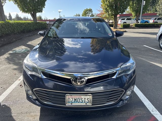 2014 Toyota Avalon Limited