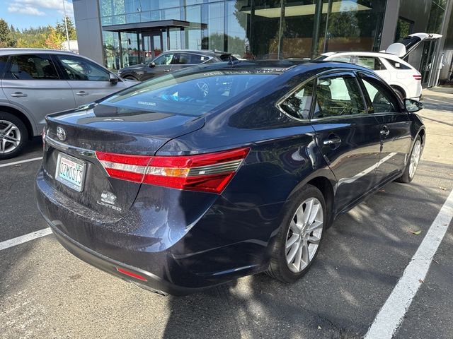 2014 Toyota Avalon Limited