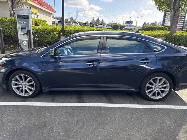 2014 Toyota Avalon XLE