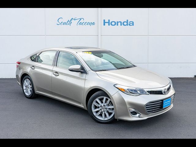 2014 Toyota Avalon XLE Premium