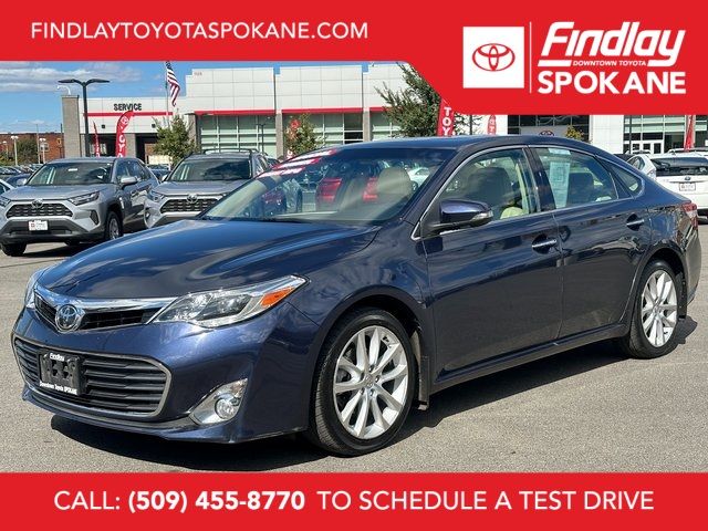 2014 Toyota Avalon Limited