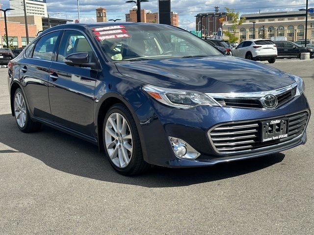 2014 Toyota Avalon Limited