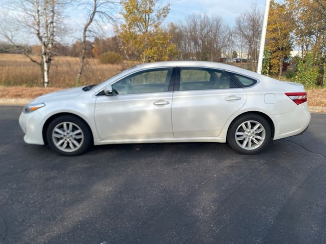 2014 Toyota Avalon 