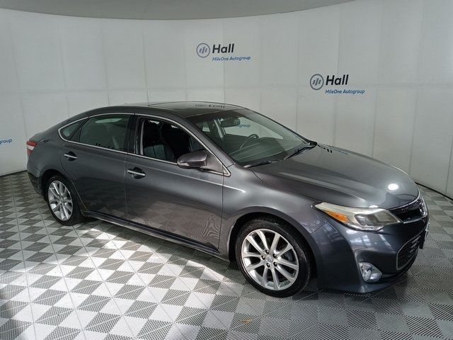 2014 Toyota Avalon XLE Touring