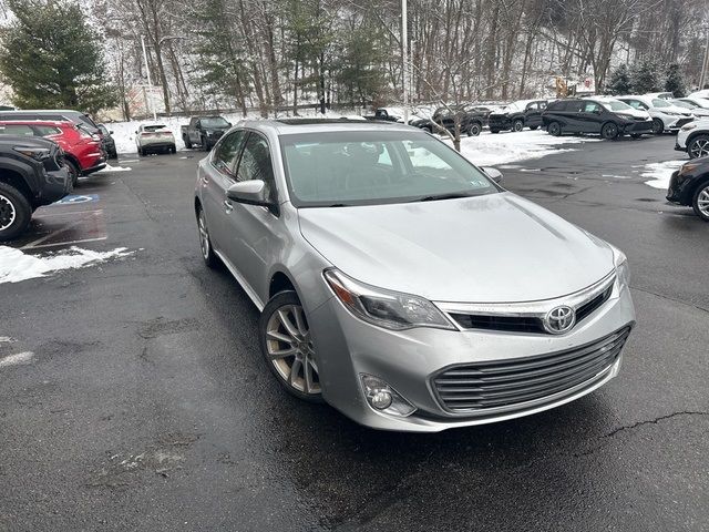 2014 Toyota Avalon Limited