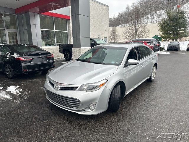 2014 Toyota Avalon Limited