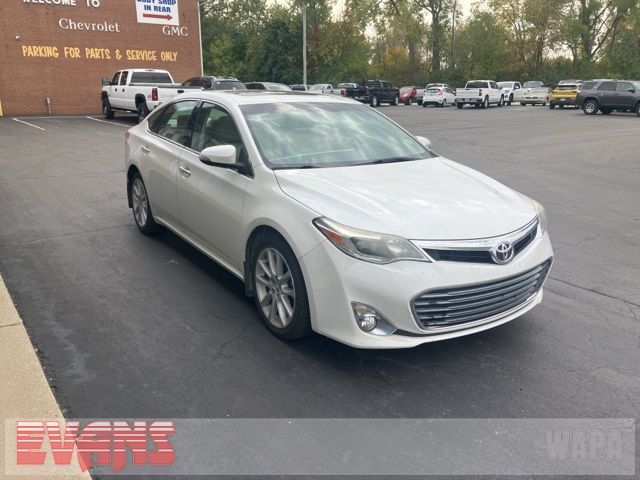 2014 Toyota Avalon Limited