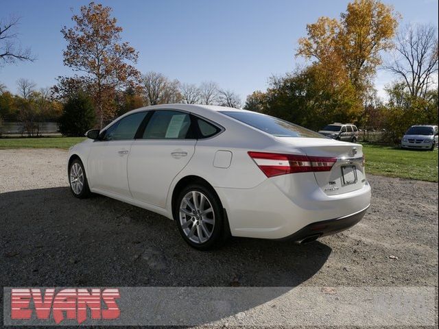 2014 Toyota Avalon Limited